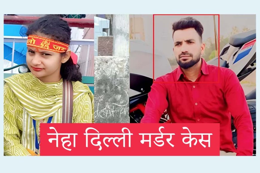 Neha Taufiq News - भाई समझने वाले तौफीक ने बुर्का पहनकर 5वीं मंजिल से दिया धक्का - नेहा दिल्ली मर्डर केस