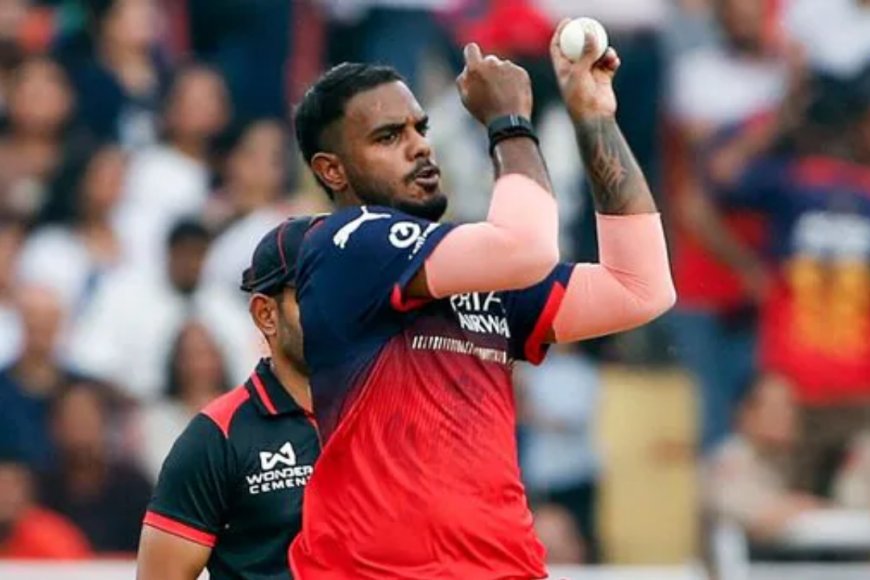 Yash Dayal News : धोखाधड़ी केस में बुरा फंसे RCB के सबसे तेज गेंदबाज खिलाड़ी , महिला ने लागाया आरोप