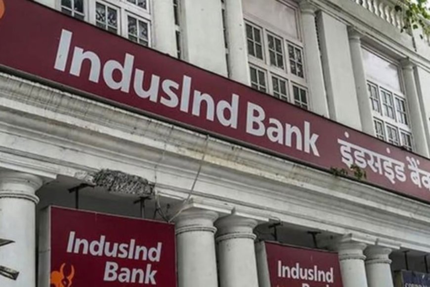 IndusInd Bank के नए CEO की तलाश तेज़: तीन नाम आरबीआई के पास भेजे गए