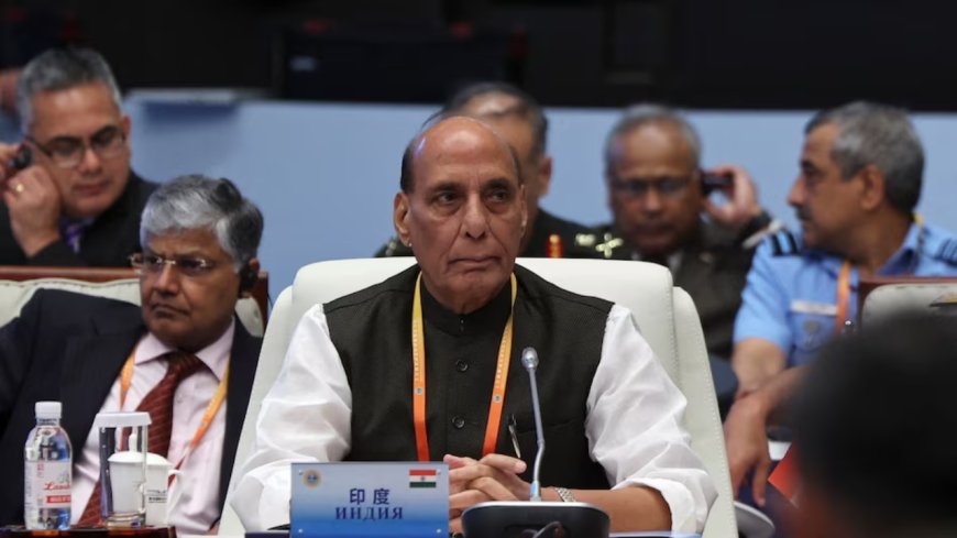 Sco News : Rajnath Singh का SCO की बैठक में आतंक के खिलाफ कड़ा रुख