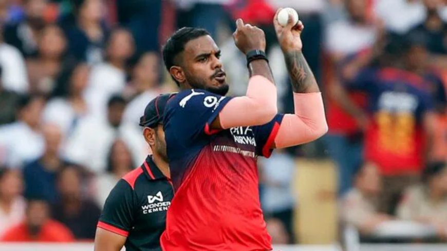 Yash Dayal News : धोखाधड़ी केस में बुरा फंसे RCB के सबसे तेज गेंदबाज खिलाड़ी , महिला ने लागाया आरोप