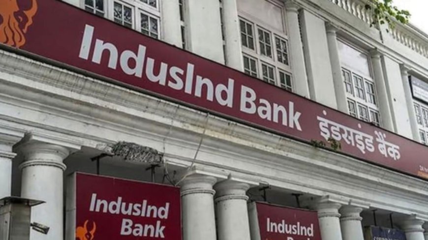 IndusInd Bank के नए CEO की तलाश तेज़: तीन नाम आरबीआई के पास भेजे गए