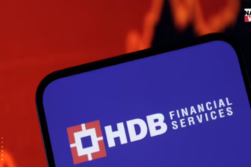 HDB Financial Services IPO पर शानदार शुरुआत: GMP और लिस्टिंग रिव्यू