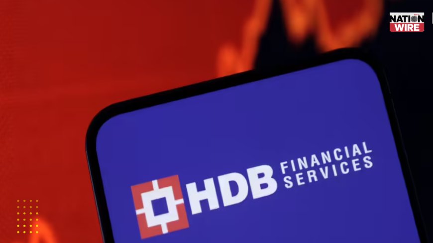 HDB Financial Services IPO पर शानदार शुरुआत: GMP और लिस्टिंग रिव्यू
