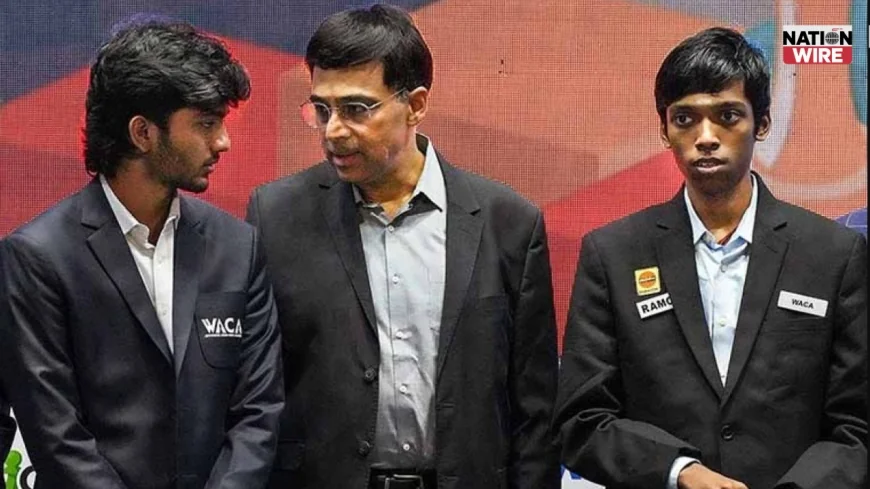 Viswanathan Anand का बयान: D Gukesh को ‘D’ ग्रेड मिलता, पर ‘B’ दिया – Norway Chess 2025 पर प्रतिक्रिया