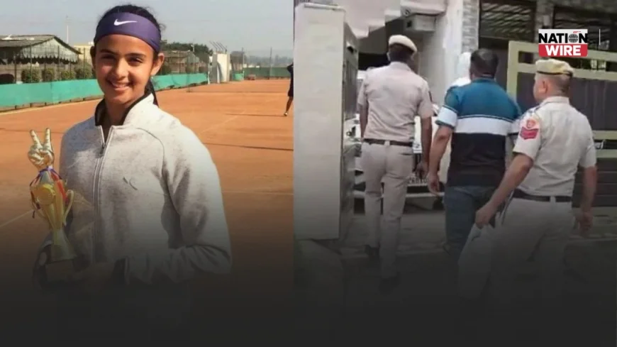 Tennis player Radhika Yadav Murder Caseका पूरा सच , अब तक का बड़ा खुलासा