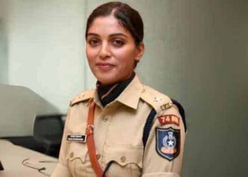 Ips Anjali Vishwakarma