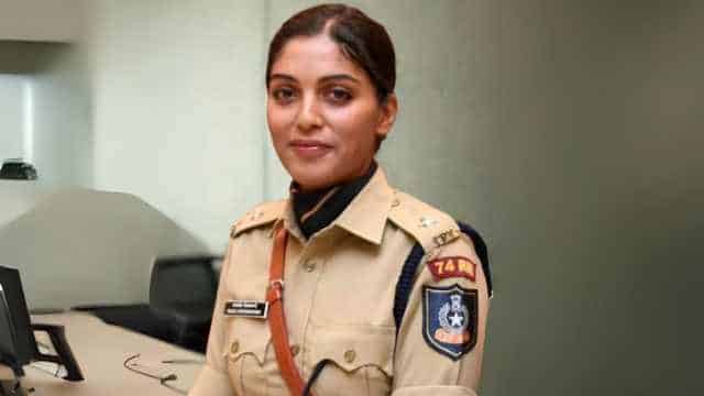 Ips Anjali Vishwakarma