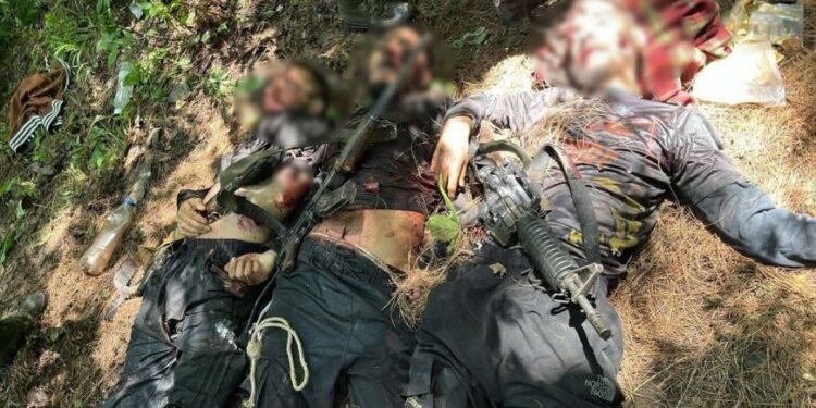 pahalgam attacks