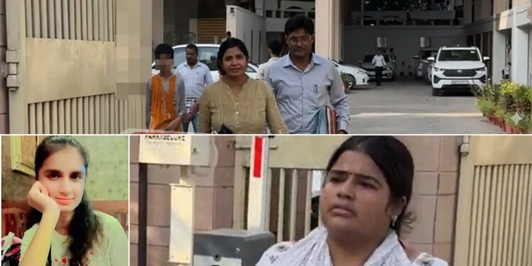 harshita soni case
