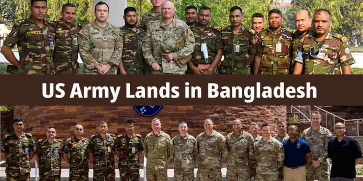 us army in bangladesh