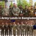 us army in bangladesh