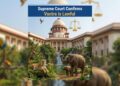 supreme court confirm vanatra is lawful