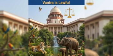 supreme court confirm vanatra is lawful